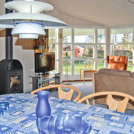 Holiday home Teglgårdsparken Fårvang IV Eksteriør bilde