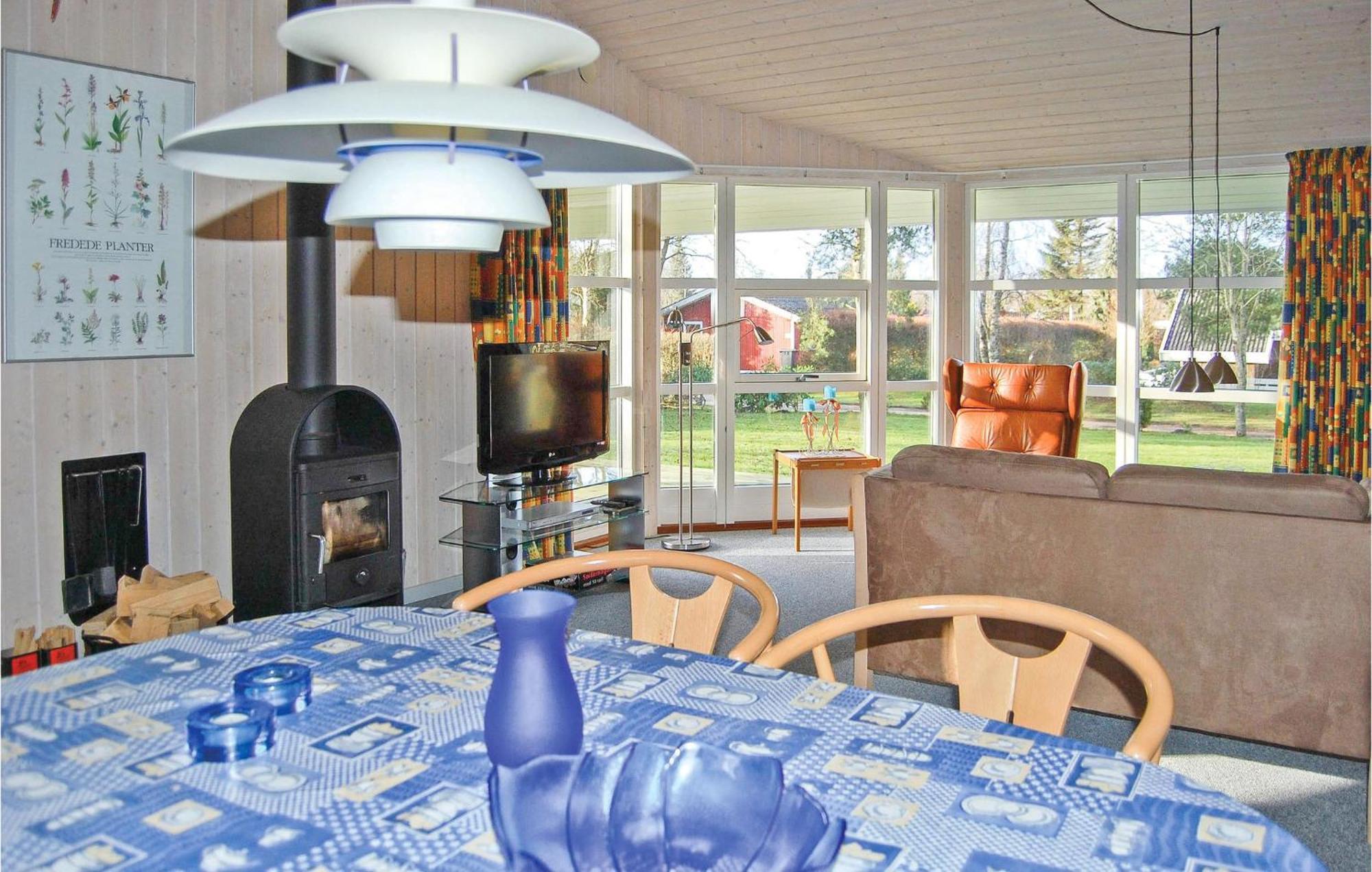 Holiday home Teglgårdsparken Fårvang IV Eksteriør bilde