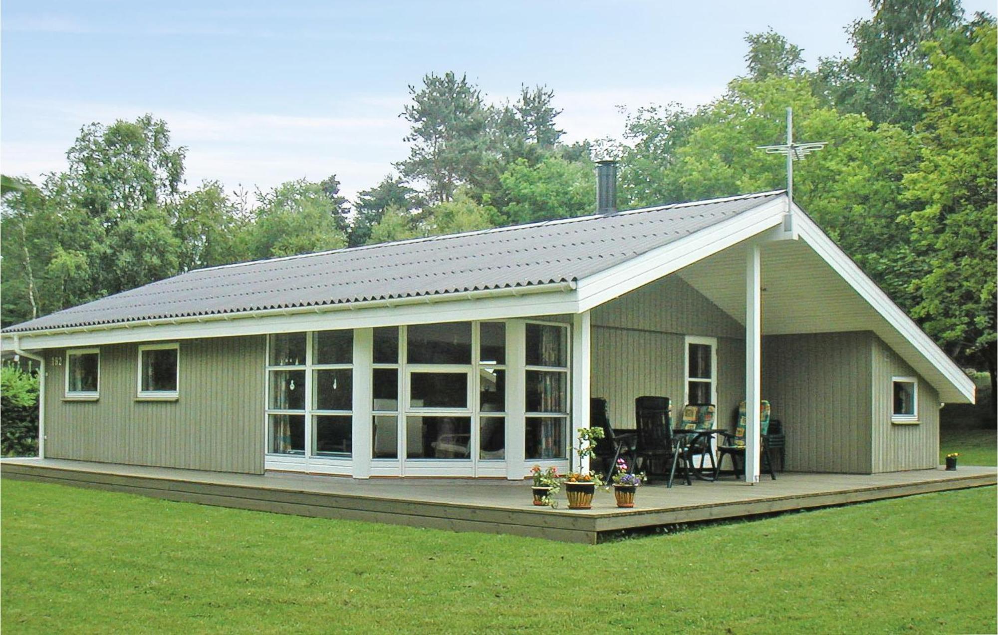Holiday home Teglgårdsparken Fårvang IV Eksteriør bilde