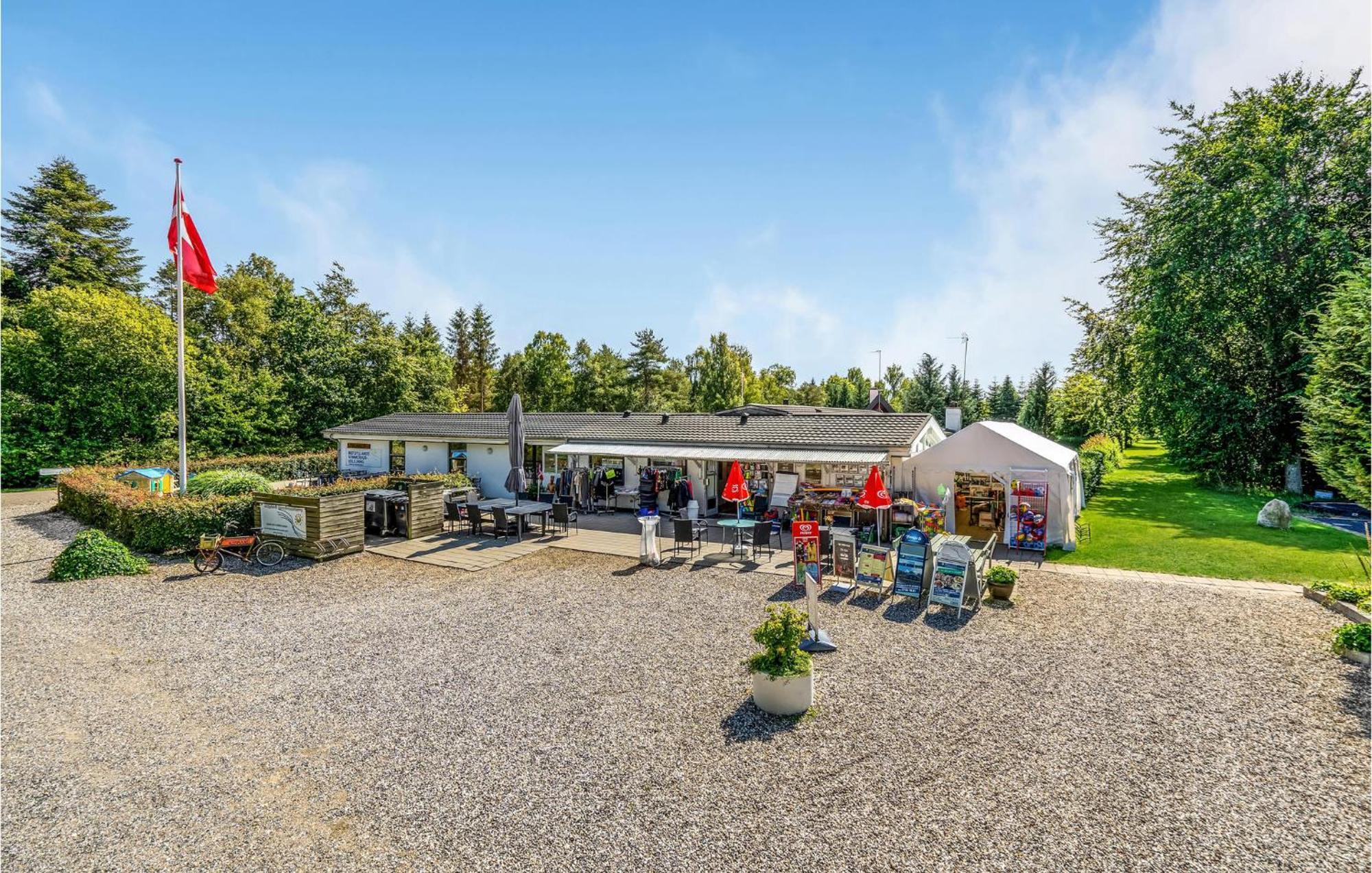 Holiday home Teglgårdsparken Fårvang IV Eksteriør bilde